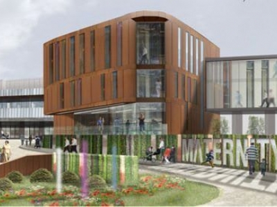 Royal Victoria Hospital Maternity
