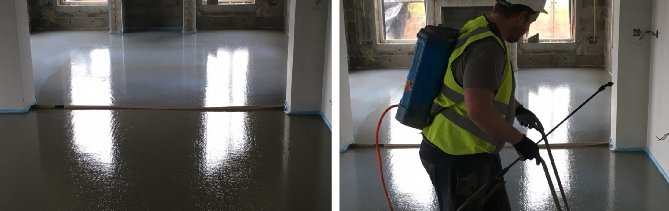 Cemfloor Liquid Screed