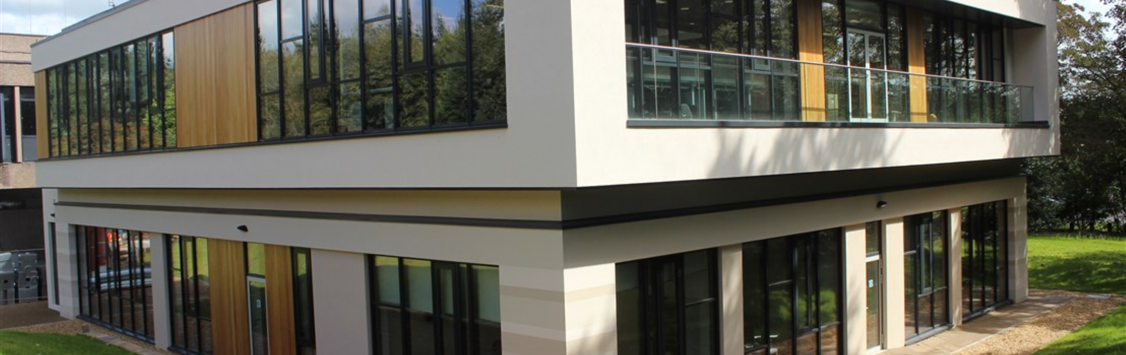 SONI Offices - Sto Rend Flex Cote
